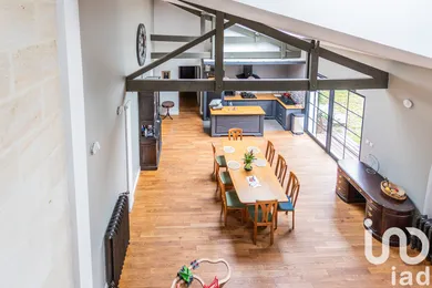 Architectural house in Mérignac (33700)