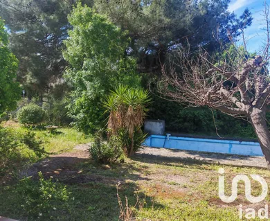 Terrain à bâtir à Aubagne (13400)