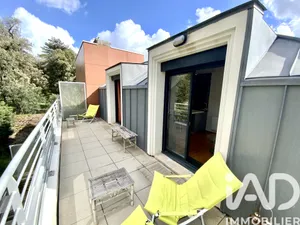 Appartement à Nantes (44100)