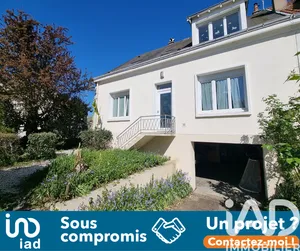 Maison traditionnelle à Saint-Cyr-sur-Loire (37540)