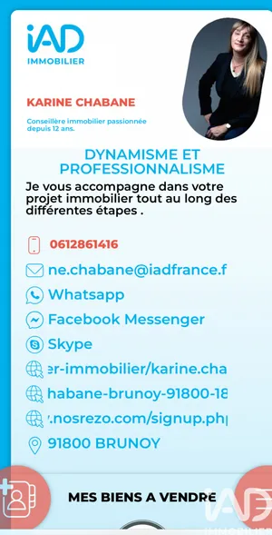 Land at Brunoy (91800)