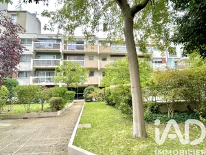 Appartement à Paris (75020)