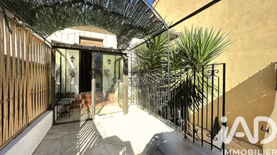 Apartment in La Trinité (06340)