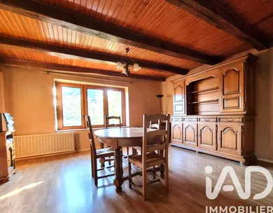 Maison de campagne à Scey-sur-Saône-et-Saint-Albin (70360)