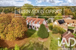 Maison à Clef Vallée d'Eure (27490)