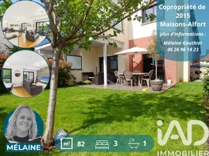 Appartement à Maisons-Alfort (94700)