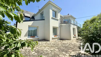 Maison d'architecte à Séné (56860)