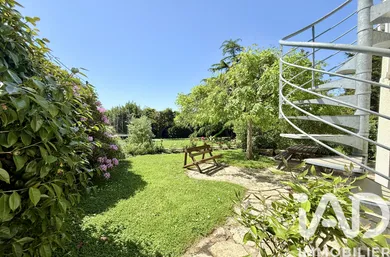 Maison d'architecte à Séné (56860)