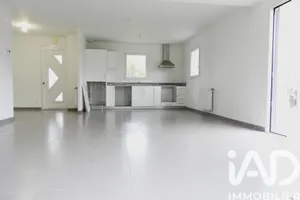 Maison traditionnelle à Barentin (76360)