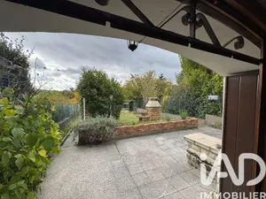 House at Le Plessis-Robinson (92350)