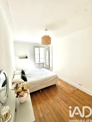 Apartment at Paris (75017)