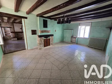 Townhouse in Buzançais (36500)