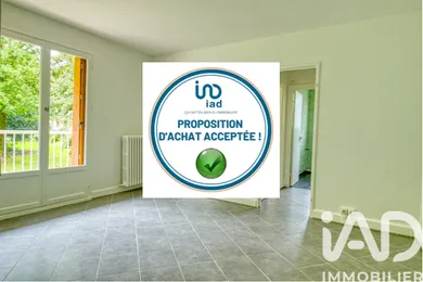 Apartment at Sarcelles (95200)