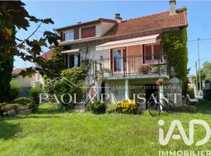 Maison à Mitry-Mory (77290)