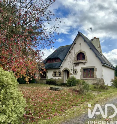 Maison à Bréhand (22510)
