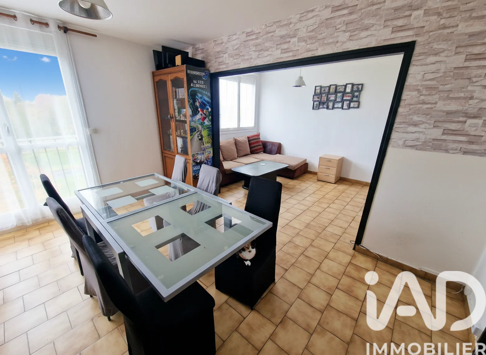 appartement à Montargis