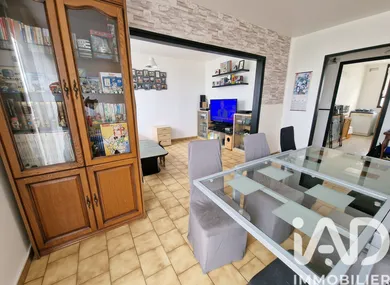 Apartment in Montargis (45200)