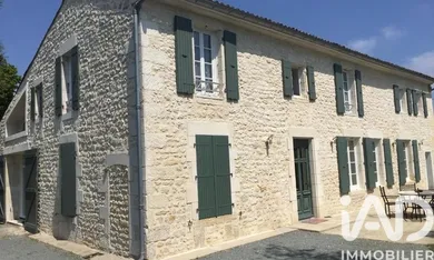 Lodge in Le Gua (17600)