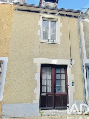 Townhouse at Le Blanc (36300)