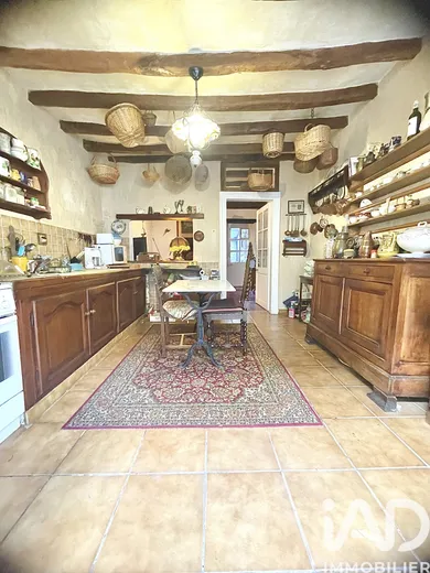 Townhouse in Le Blanc (36300)