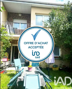 Duplex à Baillet en france (95560)