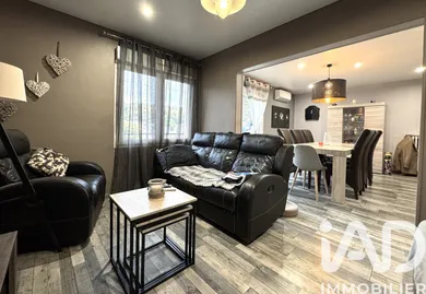 Apartment in Audun-le-Tiche (57390)