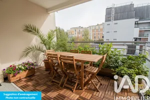 Apartment in Gentilly (94250)