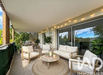 Appartement à Toulon (83100)