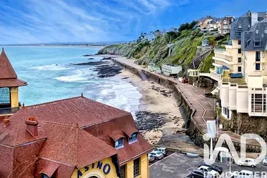 Appartement à Granville (50400)