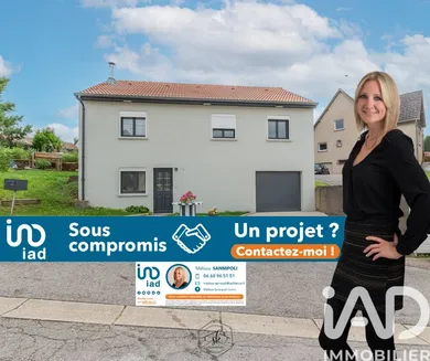 Maison à Avril (54150)