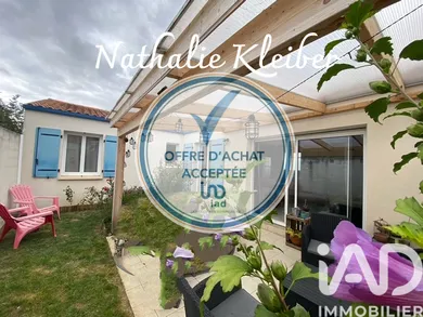 Maison à Champagné-les-Marais (85450)