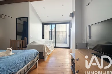 Village house in Puissalicon (34480)