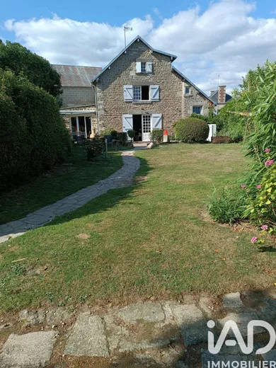 Maison à Saint-Ellier-les-Bois (61320)