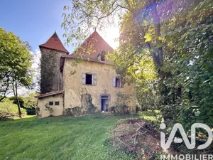 Manoir à Montchenu (26350)