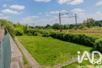 Terrain à Mézy-sur-Seine (78250)