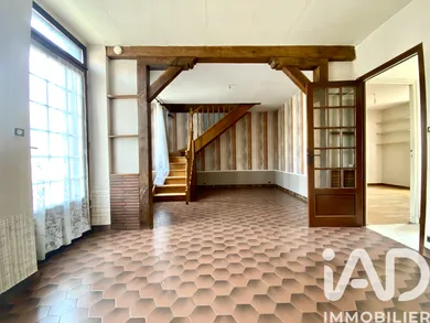 Townhouse in Villefranche-sur-Cher (41200)