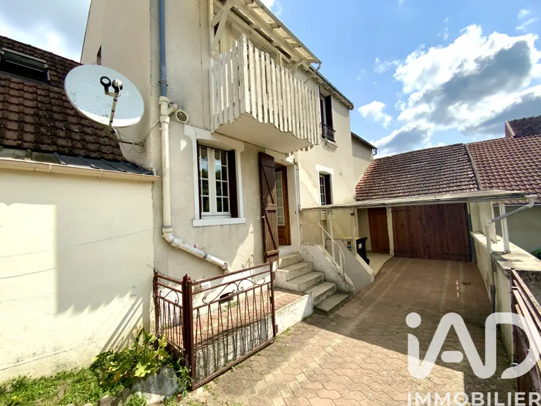 Maison 6 pièces 90 m² · à Villefranche-sur-Cher · 90 m² · 64 900 €