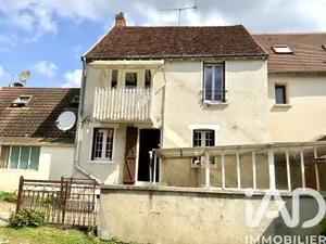 Townhouse in Villefranche-sur-Cher (41200)