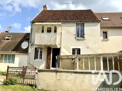 Townhouse in Villefranche-sur-Cher (41200)