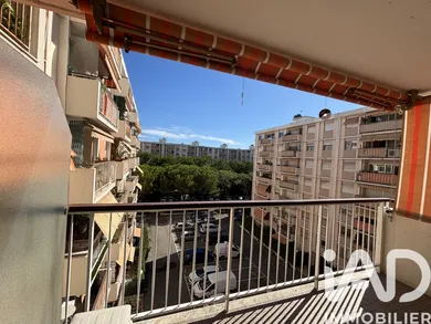 Appartement à Cagnes-sur-Mer (06800)