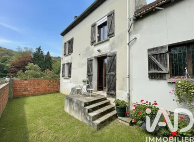 House in Brasles (02400)