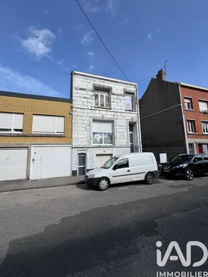House at Dunkerque (59240)