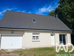 House in Rougemontiers (27350)