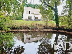 Architectural house in Briis-sous-Forges (91640)