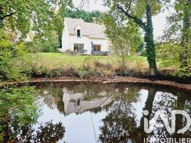 Maison d'architecte à Briis-sous-Forges (91640)