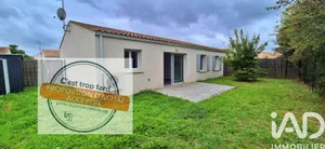 Maison traditionnelle à Sainte-Soulle (17220)