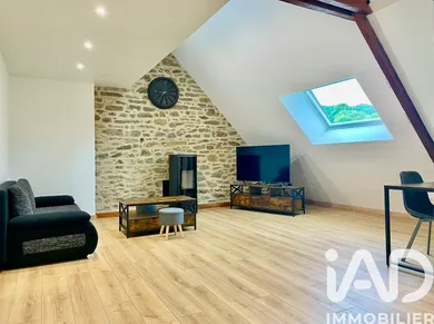 Apartment at Moncontour (22510)