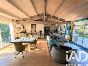 House at Villedoux (17230)