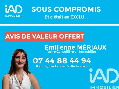 Appartement à Fabrègues (34690)