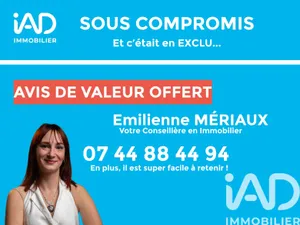 Maison à Fabrègues (34690)